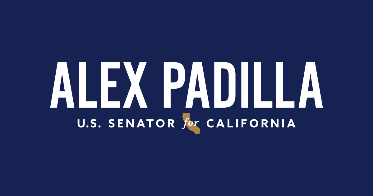 Padilla Secures Over $63 Million for 22 Projects in the San Diego ... - Senator Alex Padilla