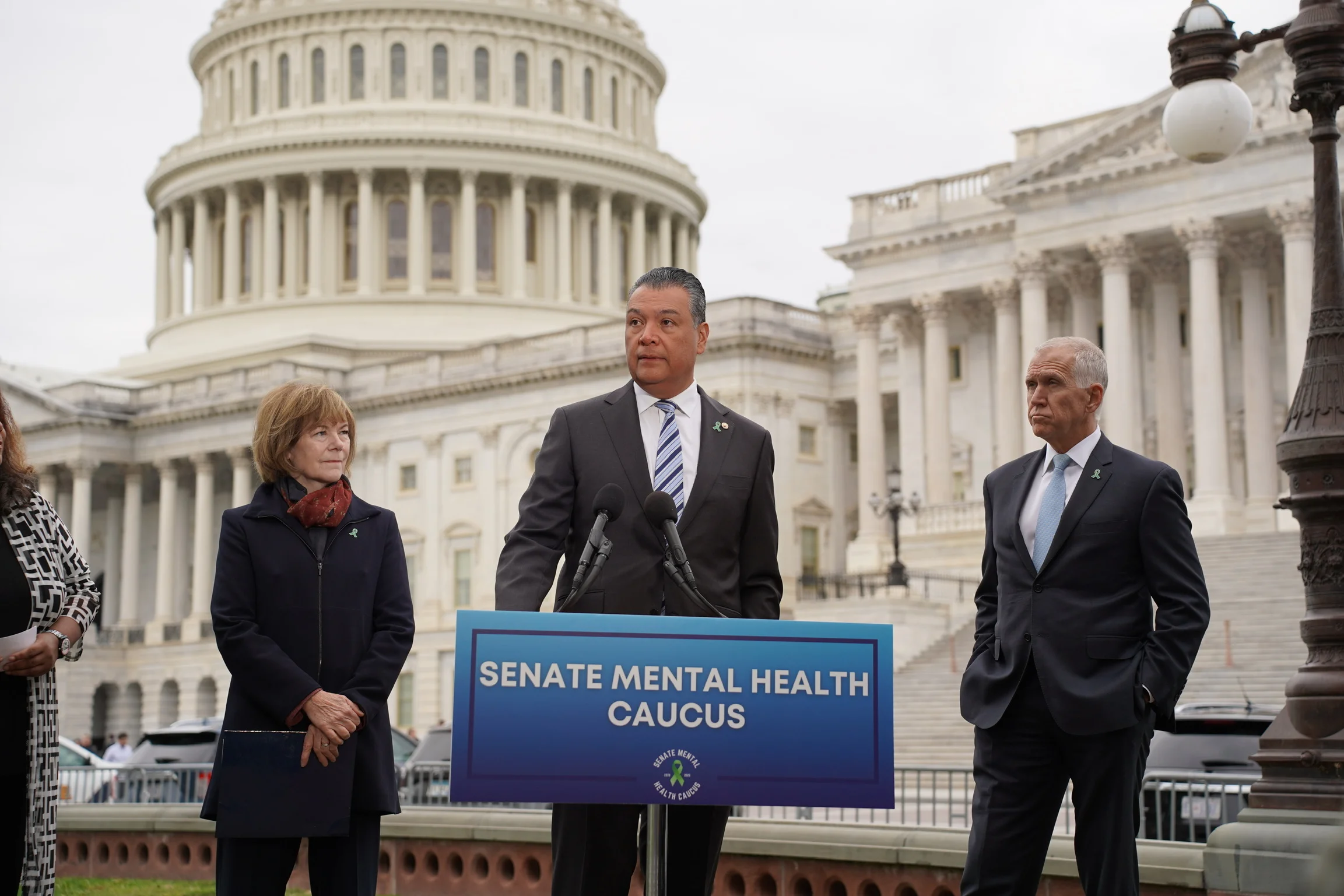 Senate Mental Health Caucus Launch